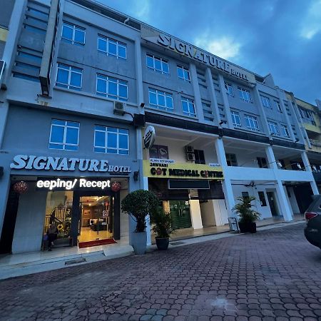 Signature Hotel Kuantan Exterior foto