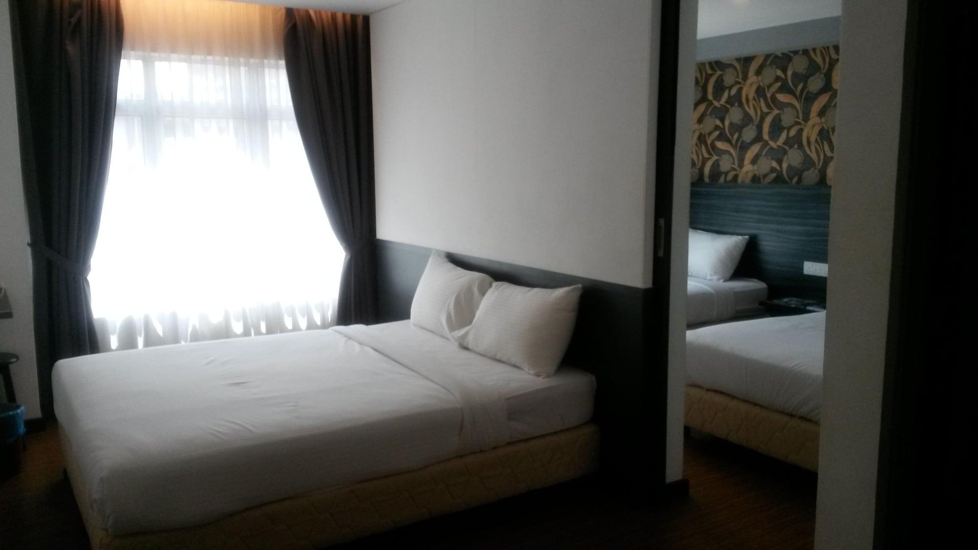 Signature Hotel Kuantan Exterior foto