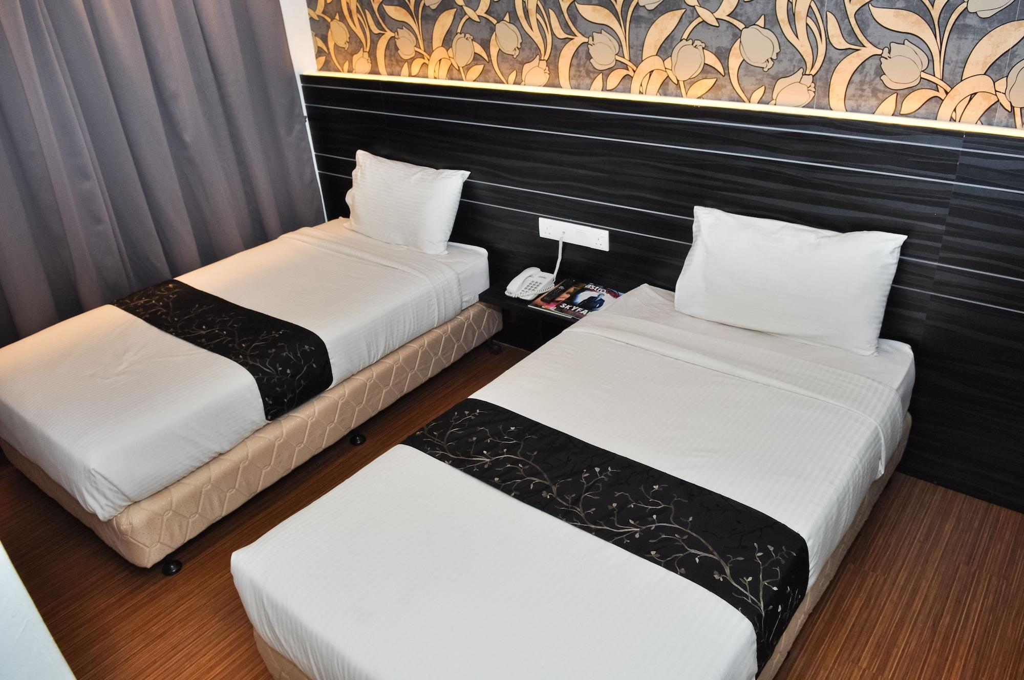 Signature Hotel Kuantan Exterior foto