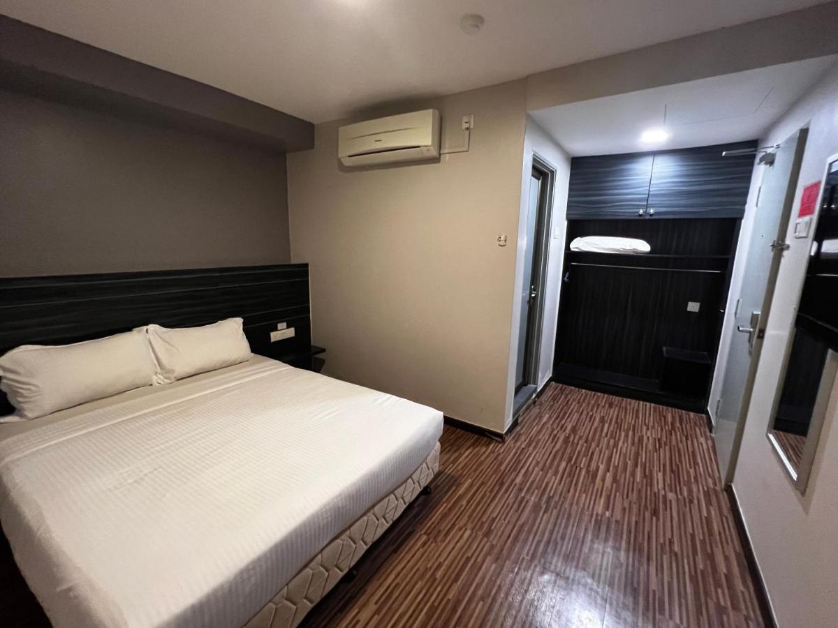 Signature Hotel Kuantan Exterior foto