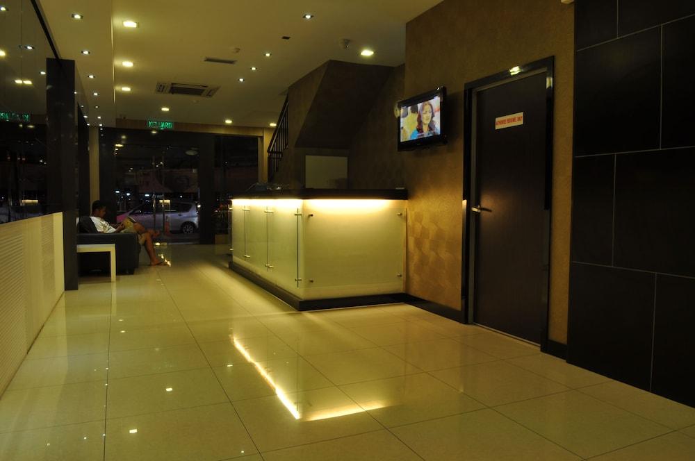 Signature Hotel Kuantan Exterior foto