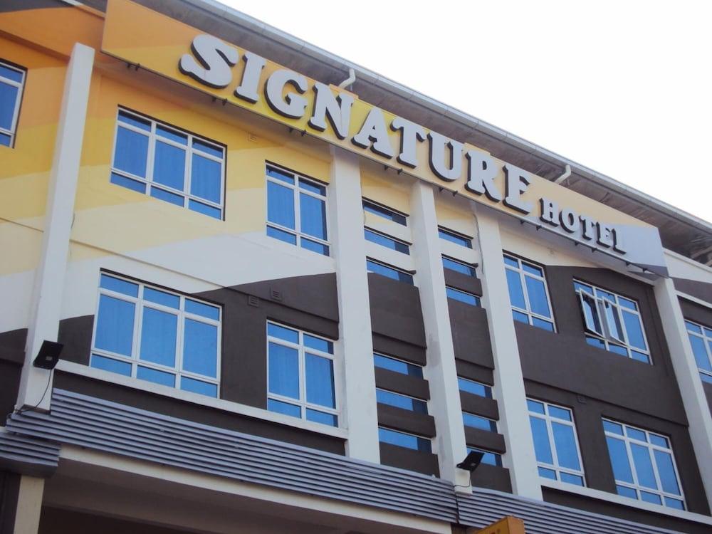 Signature Hotel Kuantan Exterior foto