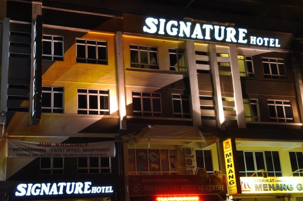 Signature Hotel Kuantan Exterior foto